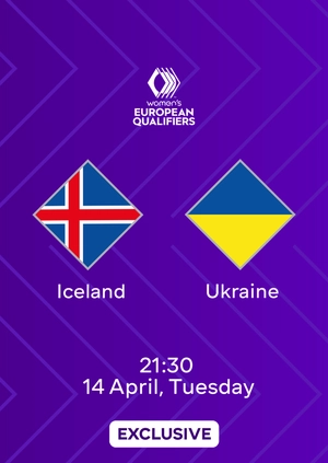 Iceland — Ukraine