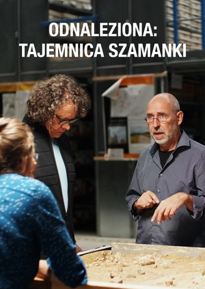 Odnaleziona: tajemnica szamanki