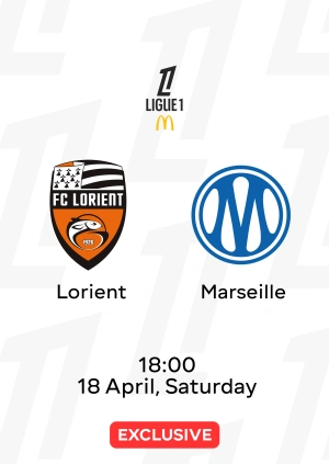 Lorient — Marseille