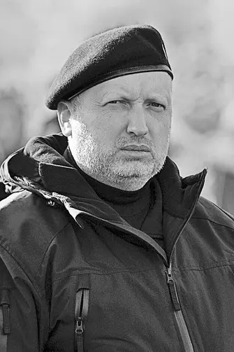 Олександр Турчинов
