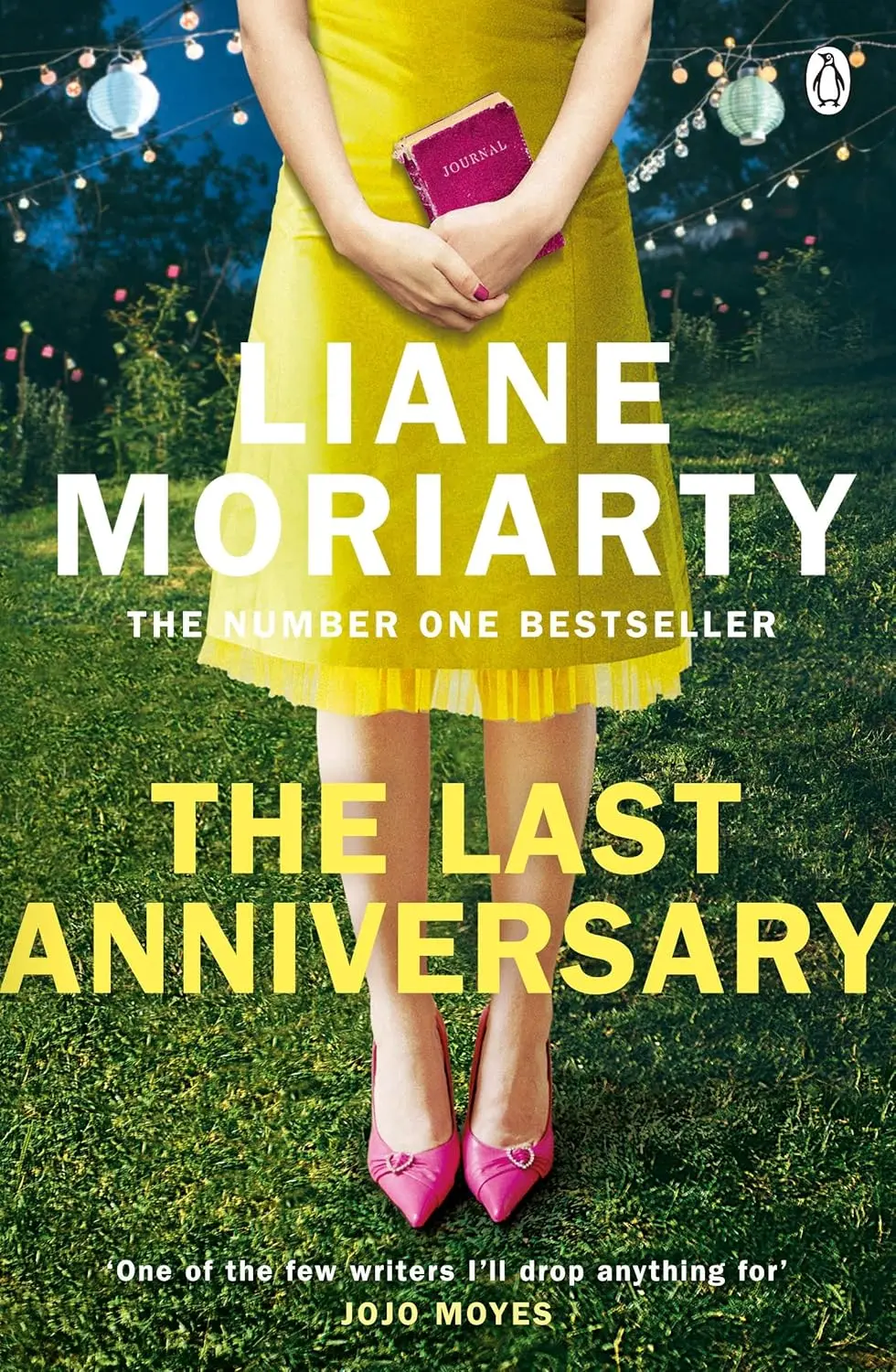 Обкладника "The Last Anniversary" Обкладинка "The Last Anniversary"