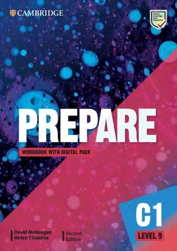 Prepare! (2nd Edition) Level 9. Workbook with Digital...