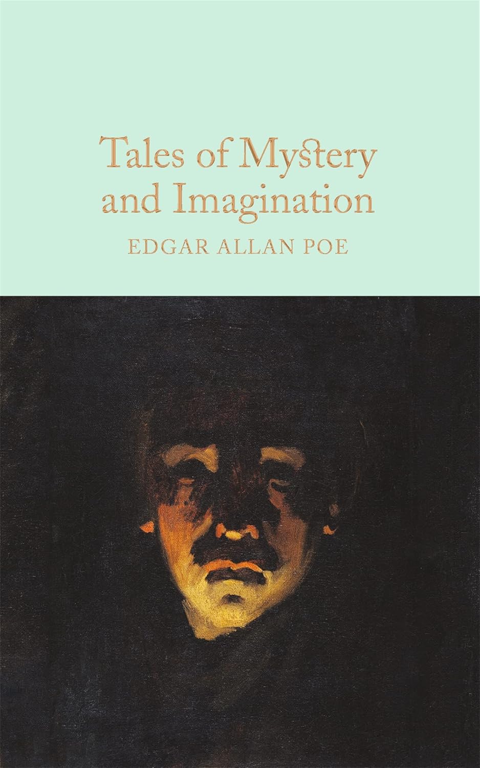 Обкладинка Tales of Mystery and Imagination