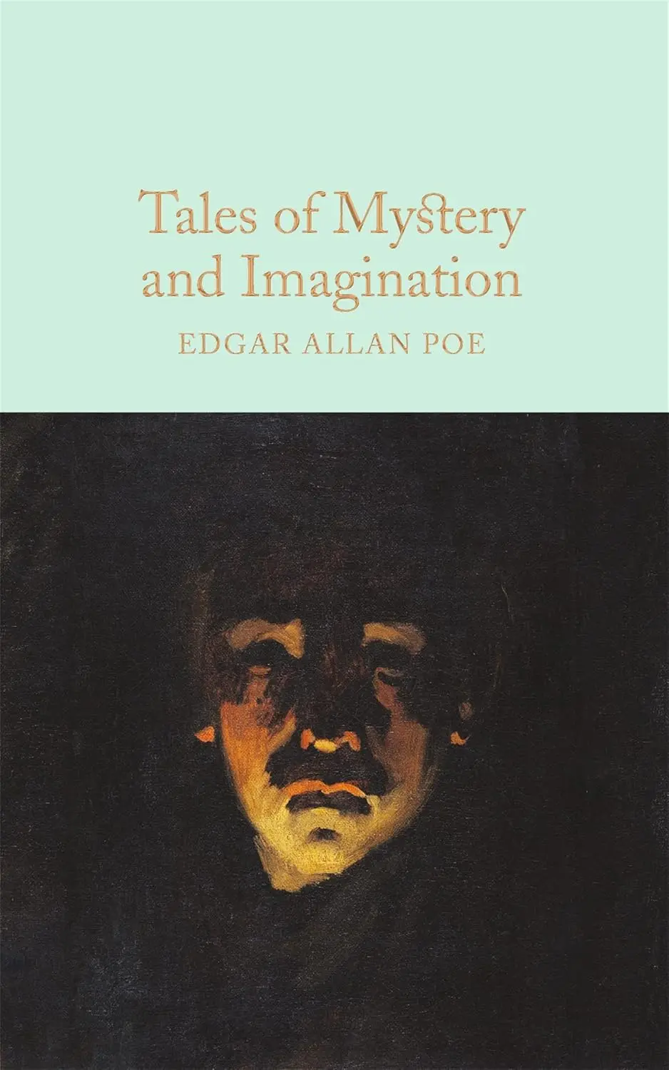 Обкладинка "Tales of Mystery and Imagination"