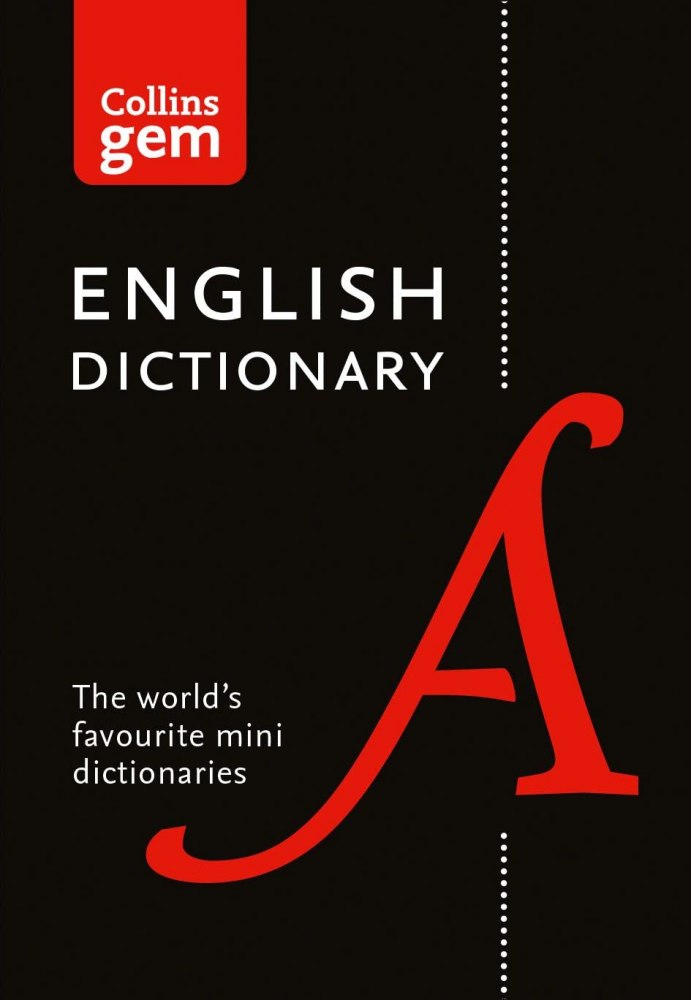 Collins Gem English Dictionary (17th Edition)