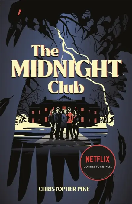 Обкладинка "The Midnight Club"