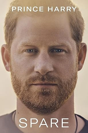 Spare. Prince Harry, The Duke of Sussex