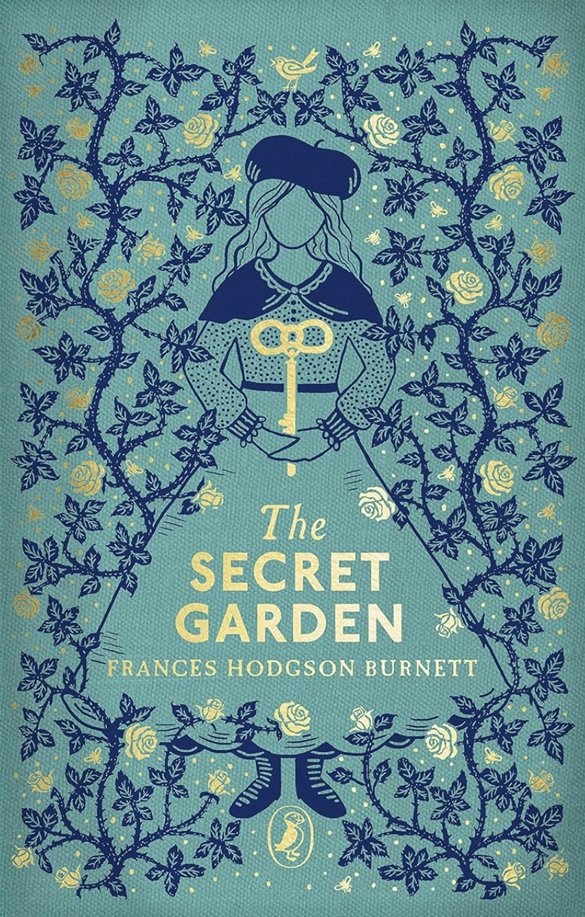 The Secret Garden. Бернетт Френсіс