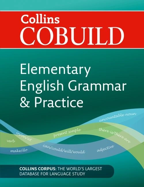 Collins English Grammar & Practice. Elementary