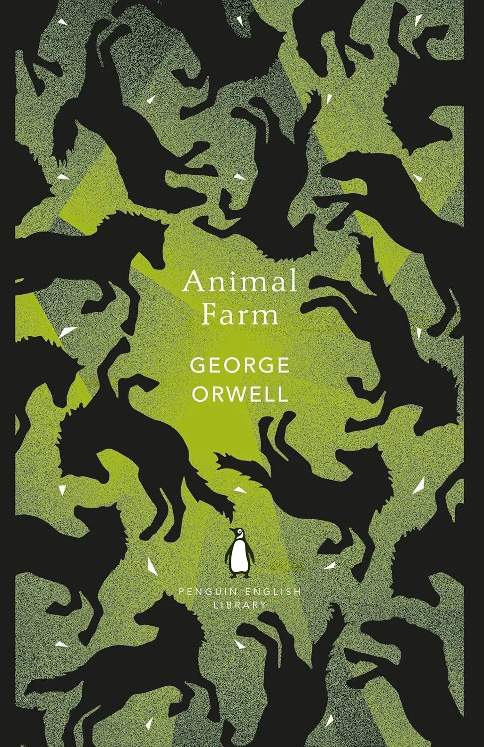 Обкладинка "Animal Farm"