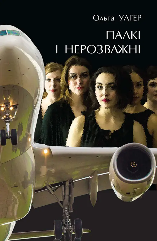 Обкладинка "Палкі і нерозважні"