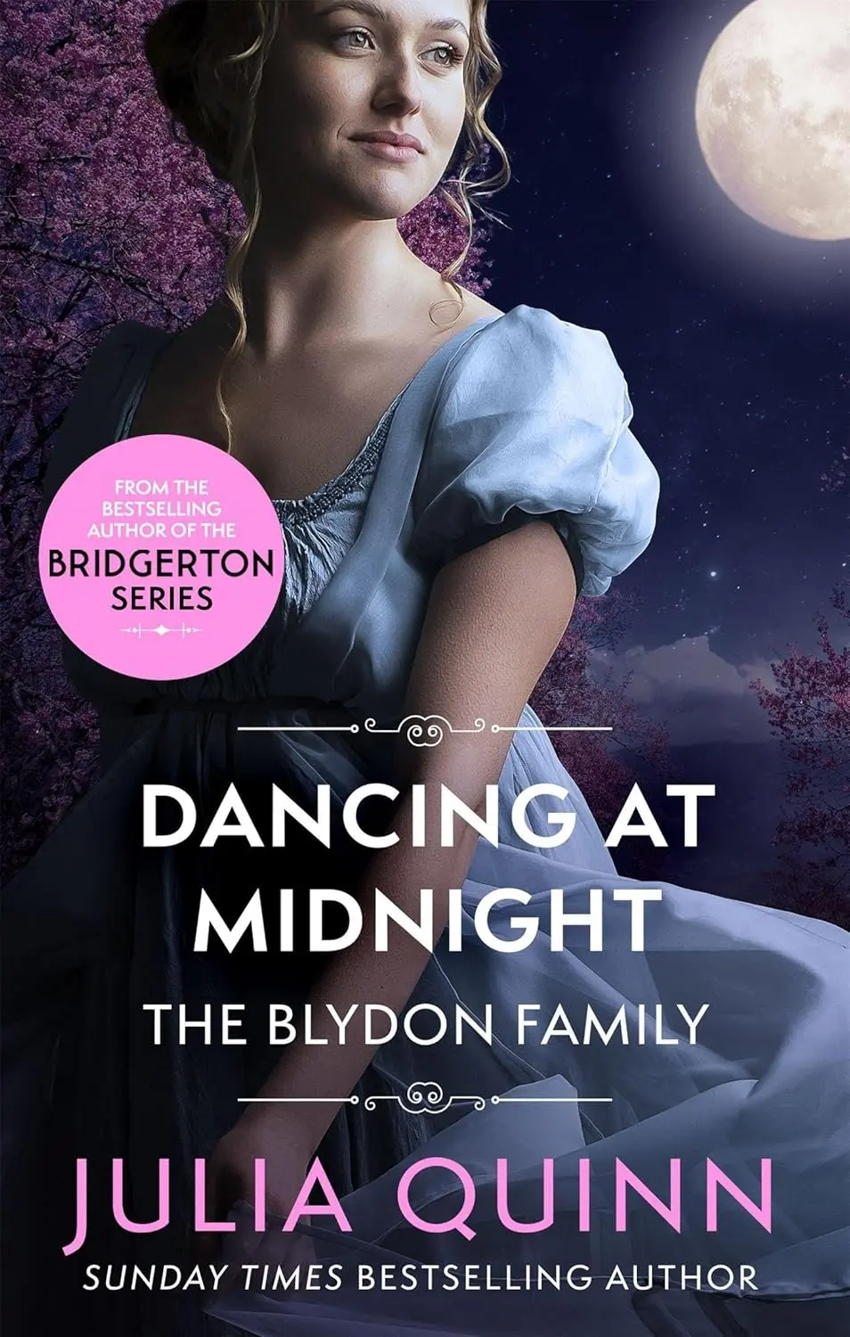 Обкладника "Dancing At Midnight: Blydon Family Saga" Обкладинка "Dancing At Midnight: Blydon Family Saga"