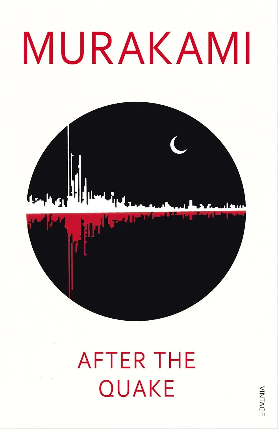 Обкладинка "After the Quake"