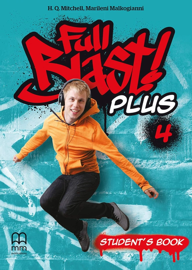 Full Blast! Plus 4. Student's Book