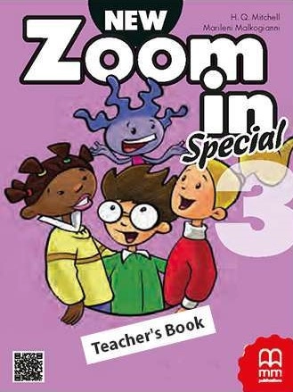 New Zoom in Special 3. Teacher's Book