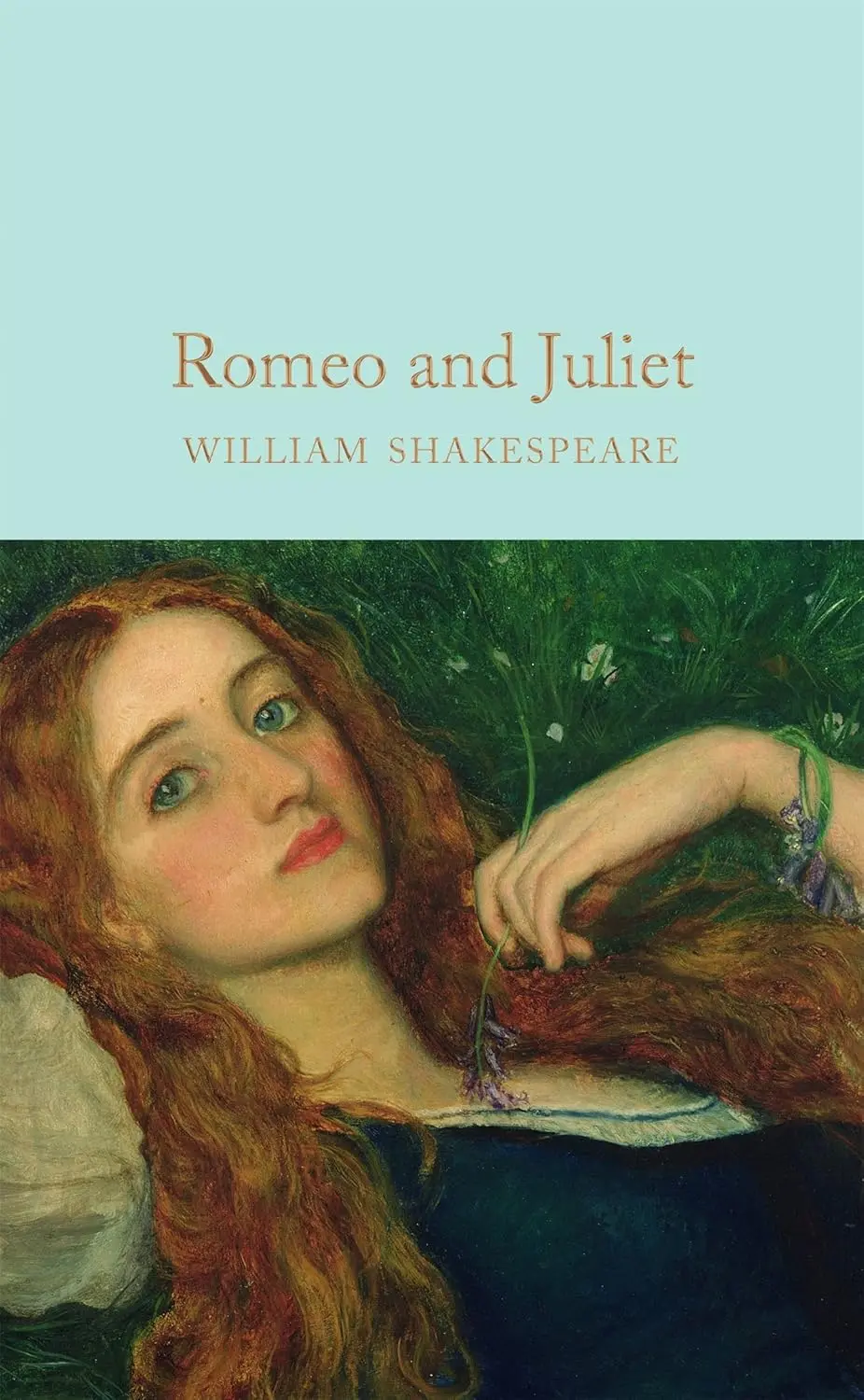 Обкладинка "Romeo and Juliet"
