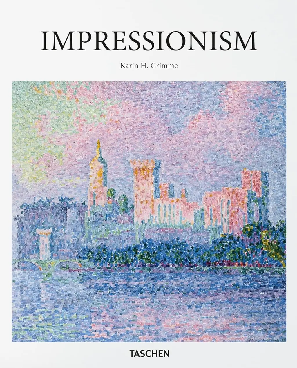 Обкладинка "Impressionism"