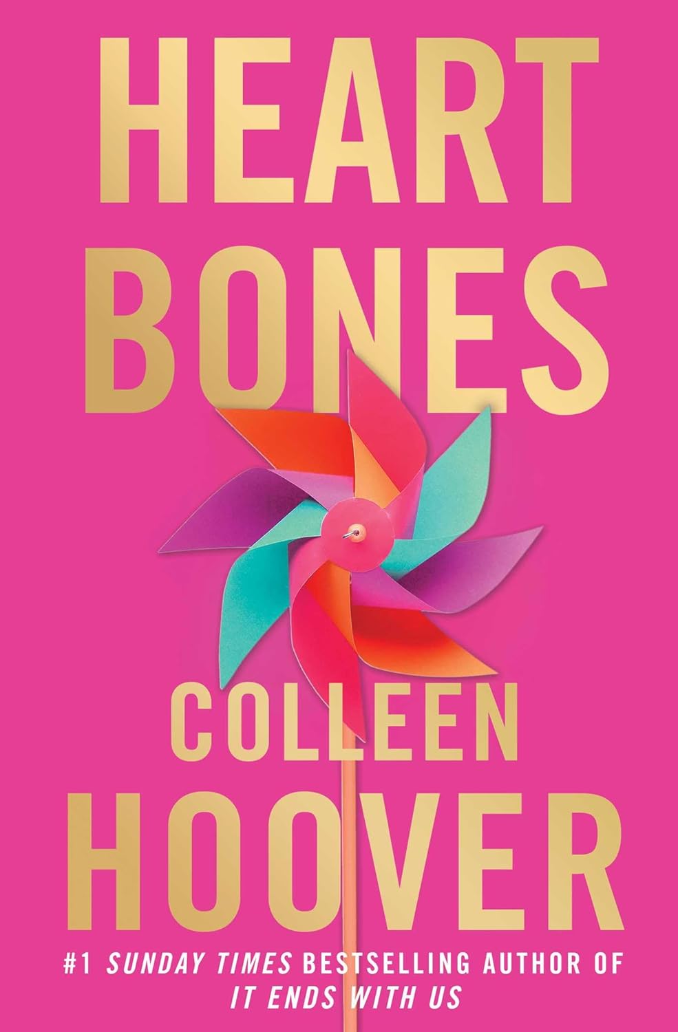 Обкладинка Heart Bones