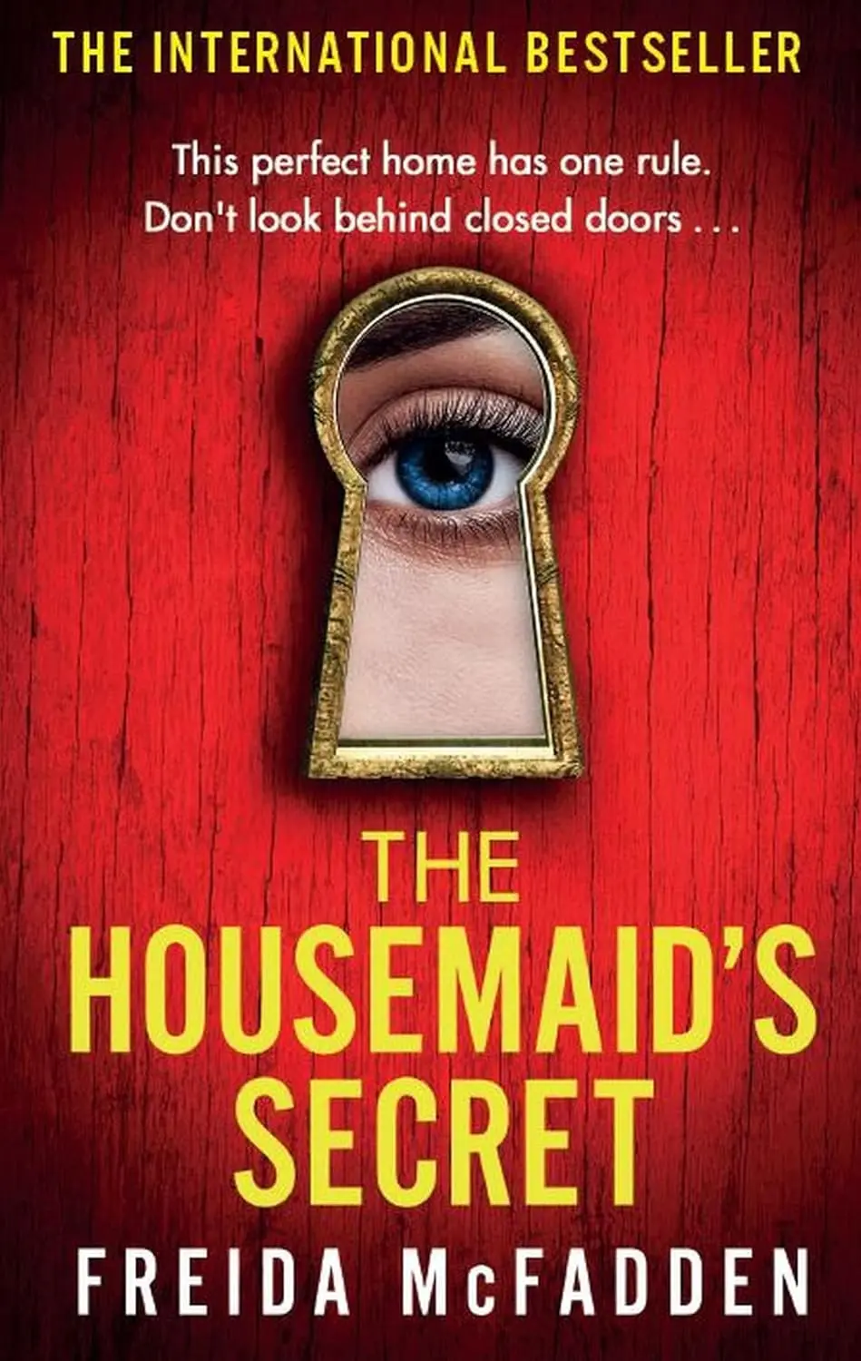 Обкладинка "The Housemaid's Secret"