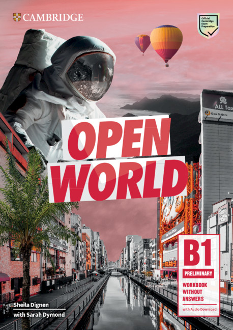 Open World Preliminary. Workbook without Answers +...