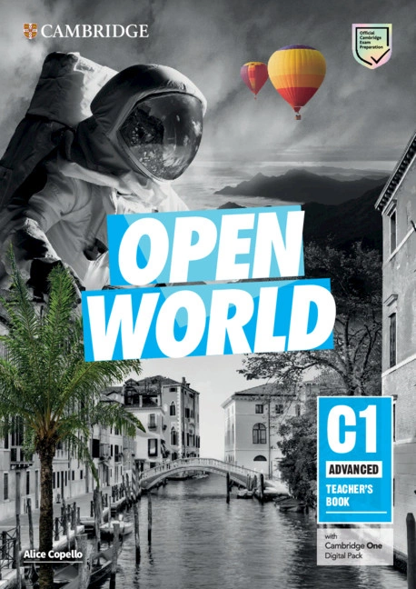 Open World Advanced. Teacher's Book with Downloadable Resource Pack