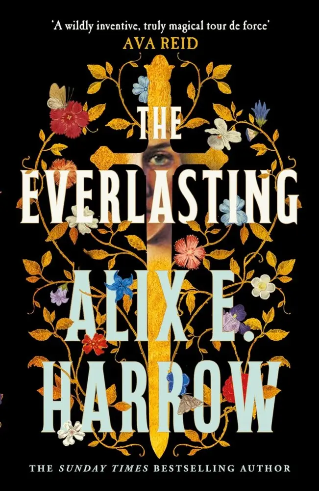 Обкладинка "The Everlasting"