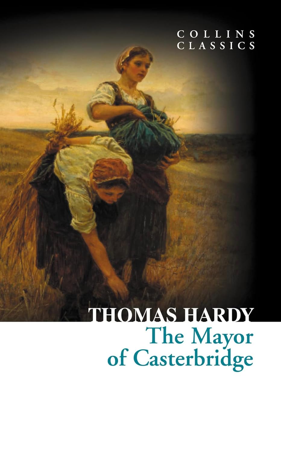 Обкладинка видання The Mayor of Casterbridge