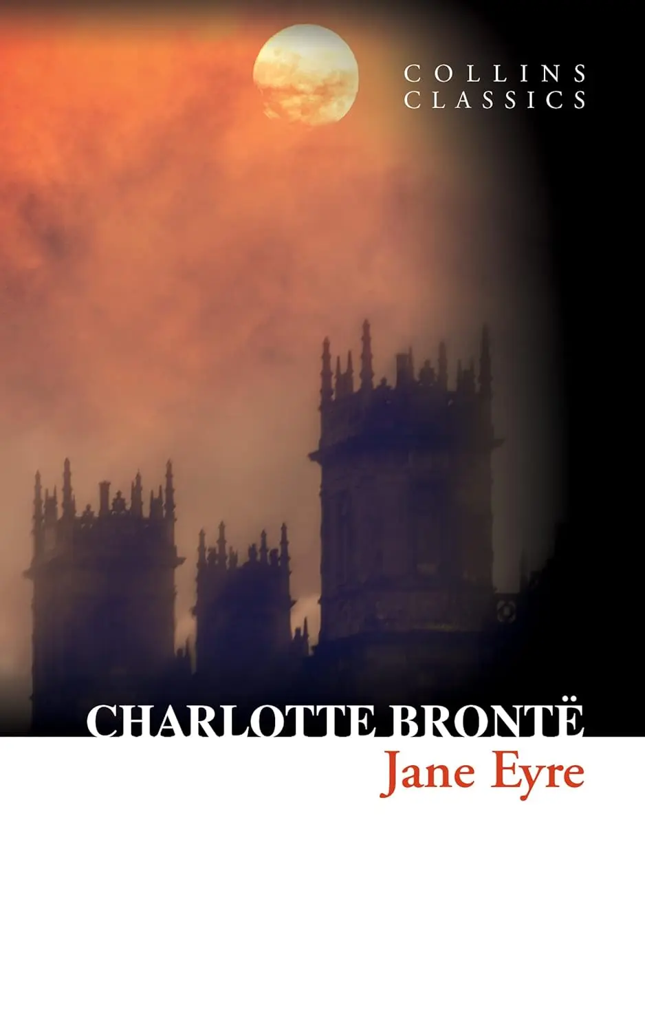Обкладинка "Jane Eyre"