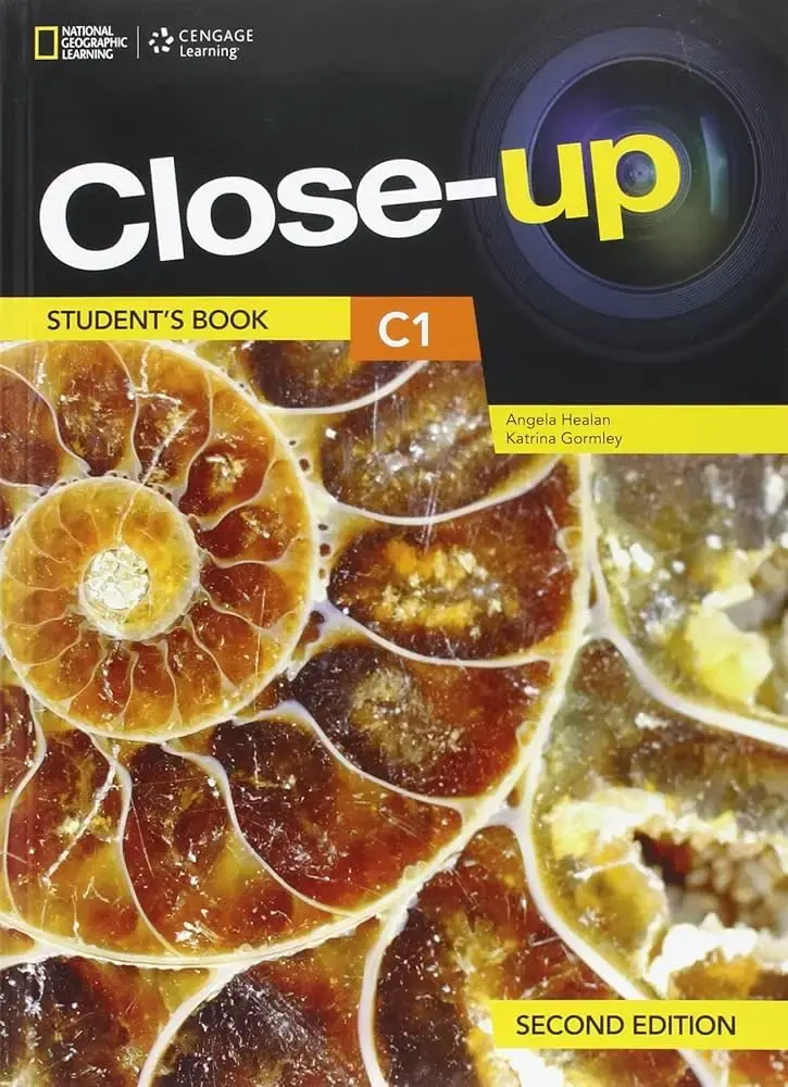 Обкладинка "Close-Up (2nd Edition). Level C1. Student's Book with Online Student Zone"
