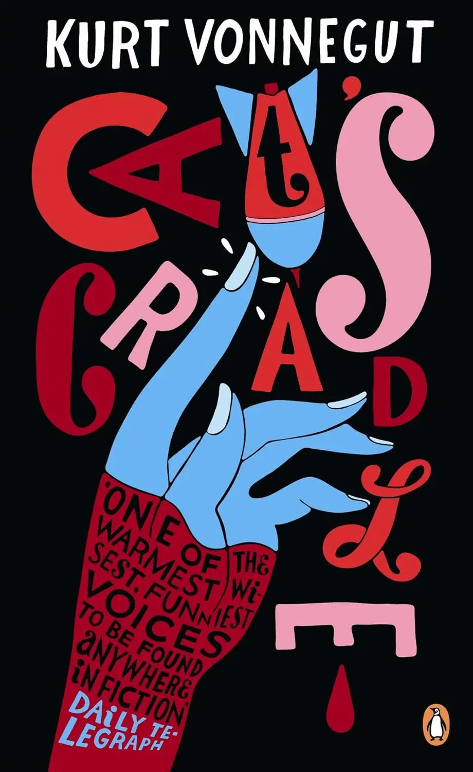 Обкладинка "Cat's Cradle"