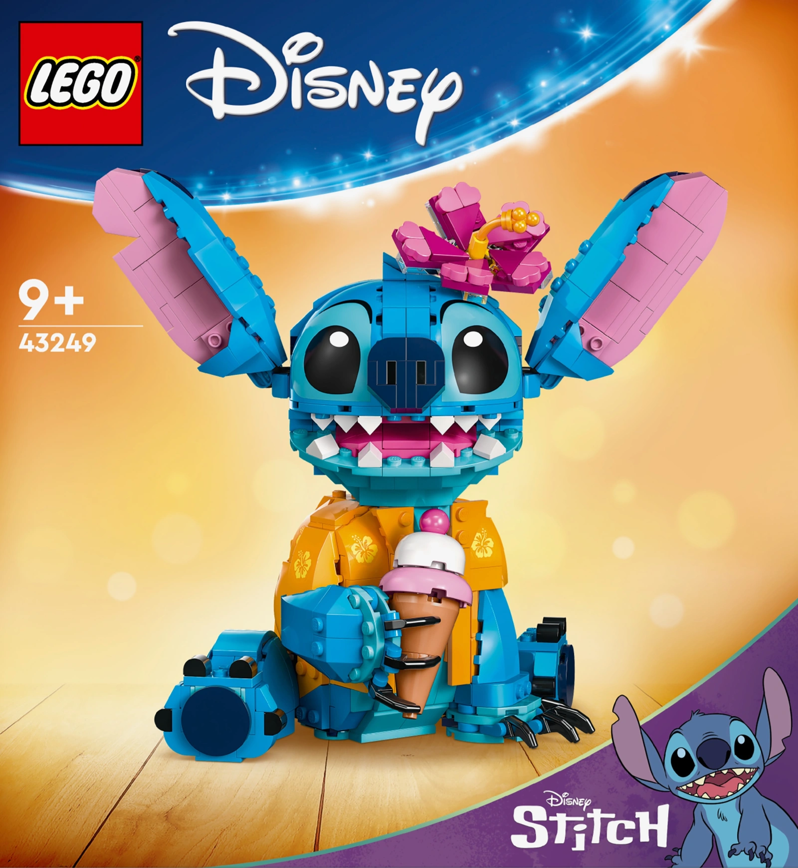 Конструктор LEGO Стіч