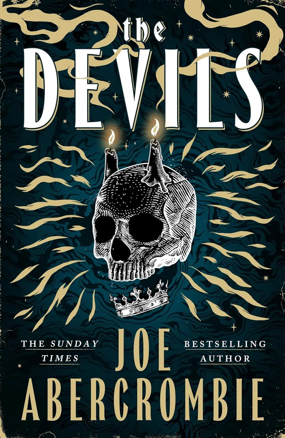 Обкладника "The Devils" Обкладинка "The Devils"