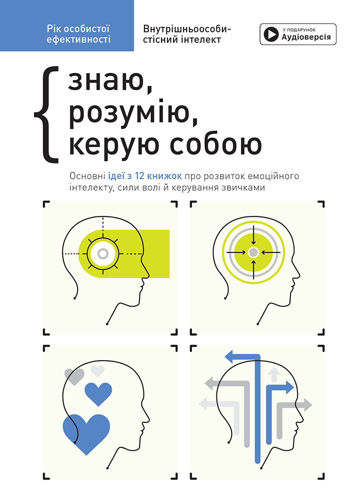 Рік особистої ефективності. Збірник №2. Внутрішньоособистісний...