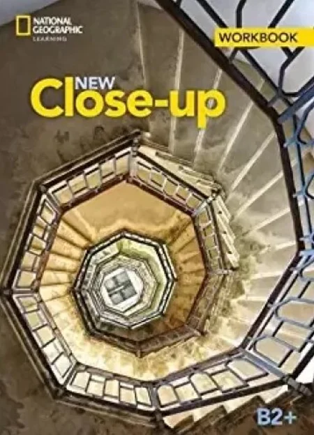 New Close-Up. Level B2+. Workbook. Станнетт Кетрін