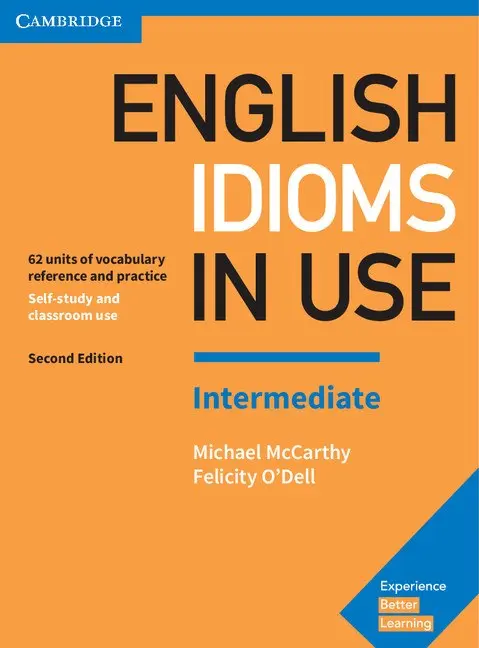 Обкладинка "English Idioms in Use (2nd Edition). Intermediate"