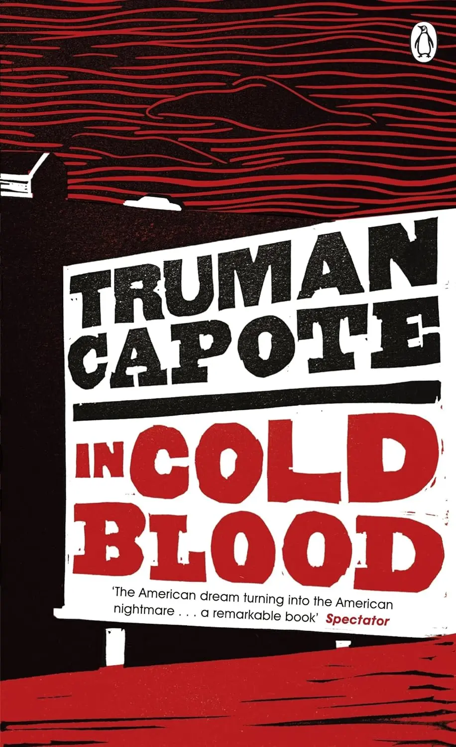 Обкладника "In Cold Blood" Обкладинка "In Cold Blood"