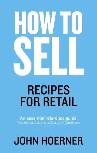 Обкладинка "How to Sell"