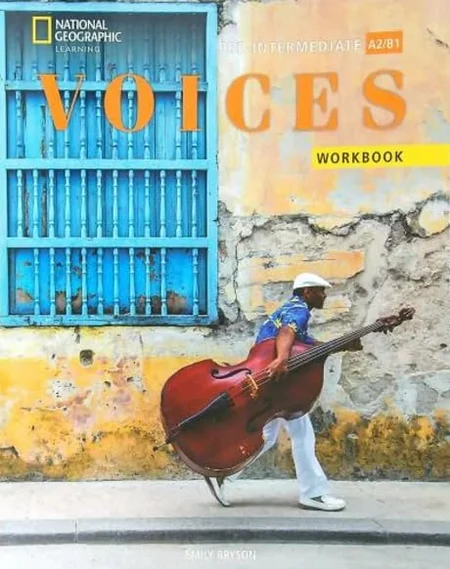 Voices. Pre-Intermediate. Workbook without Answer Key....