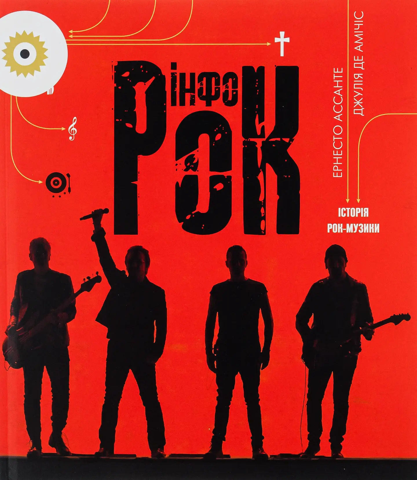 Інфорок. Історія рок-музики
