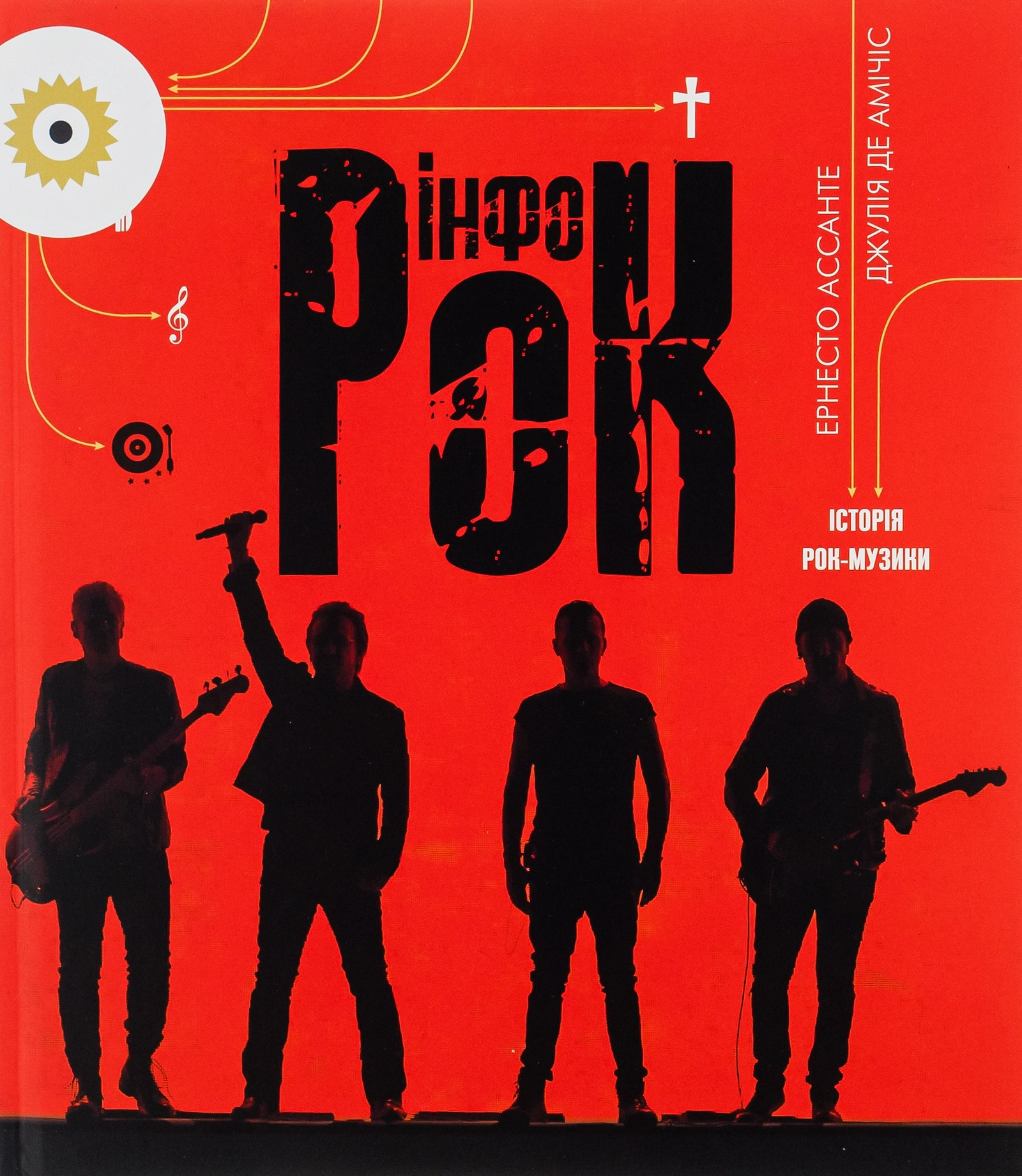 Інфорок. Історія рок-музики