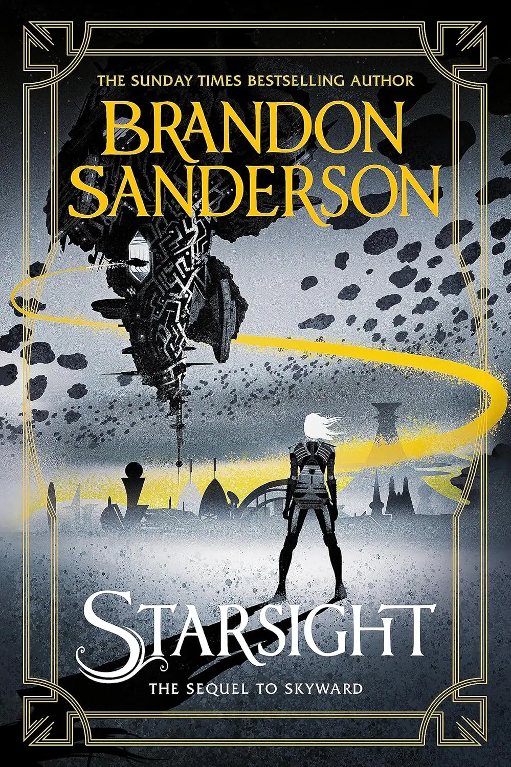 Обкладинка "Starsight"