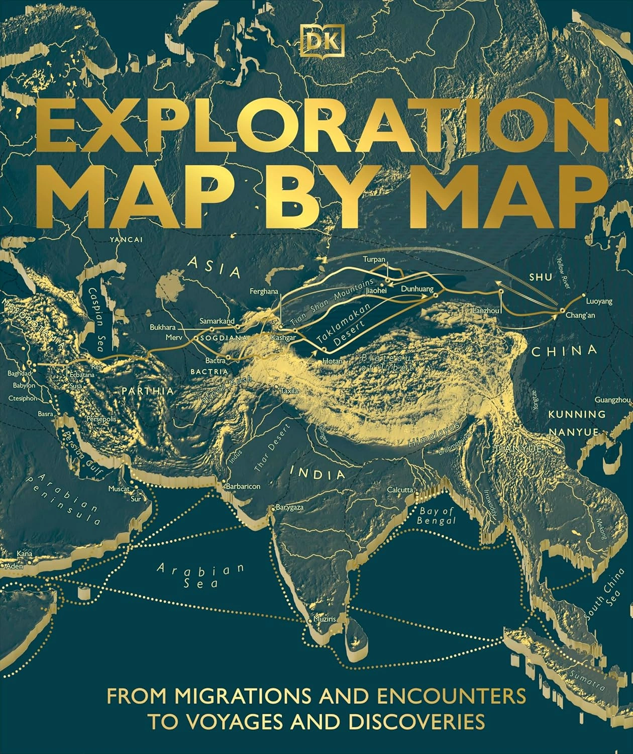 Exploration Map by Map: From Migrations and Encounters to Voyages and Discoveries