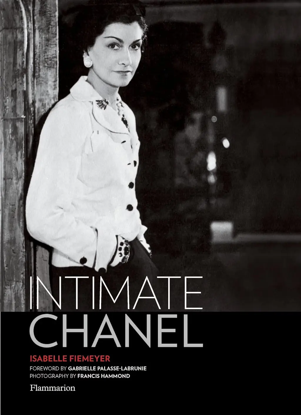 Обкладника "Intimate Chanel" Обкладинка "Intimate Chanel"