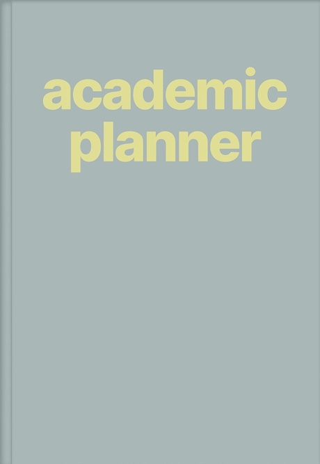 Academic planner