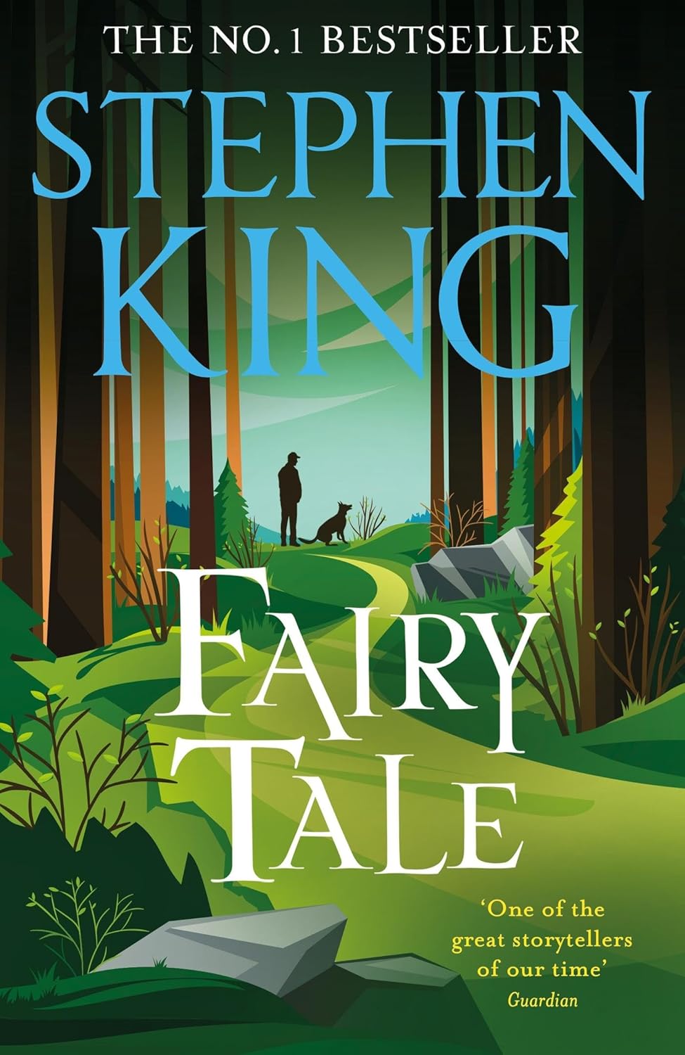 Обкладинка Fairy Tale