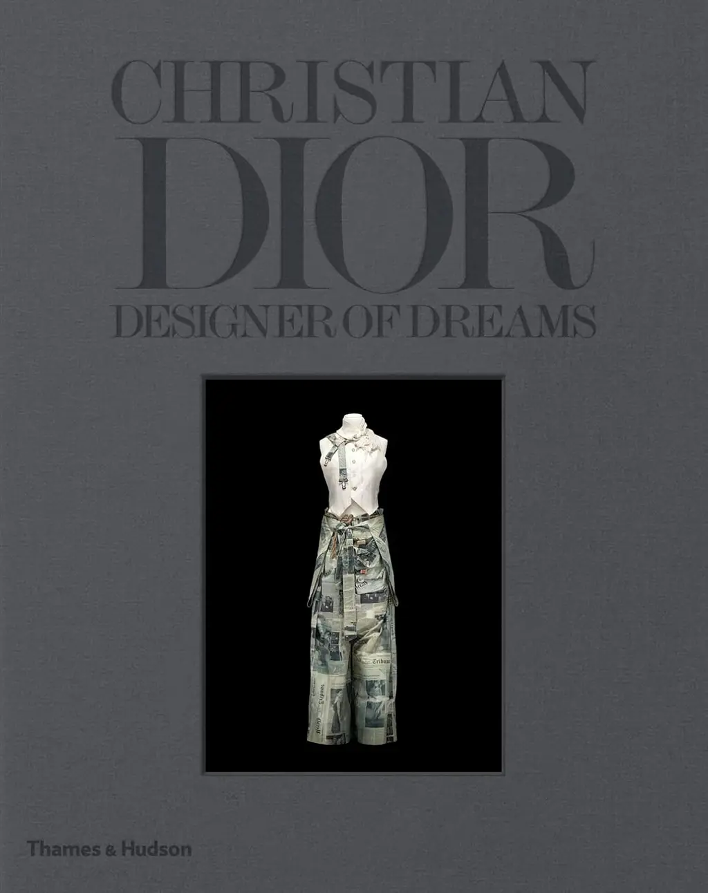 Обкладинка "Christian Dior: Designer of Dreams"