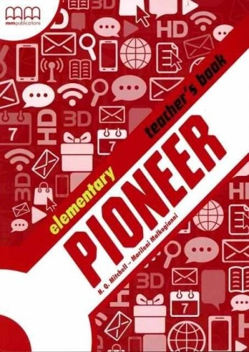 Pioneer Elementary. Teacher's Book