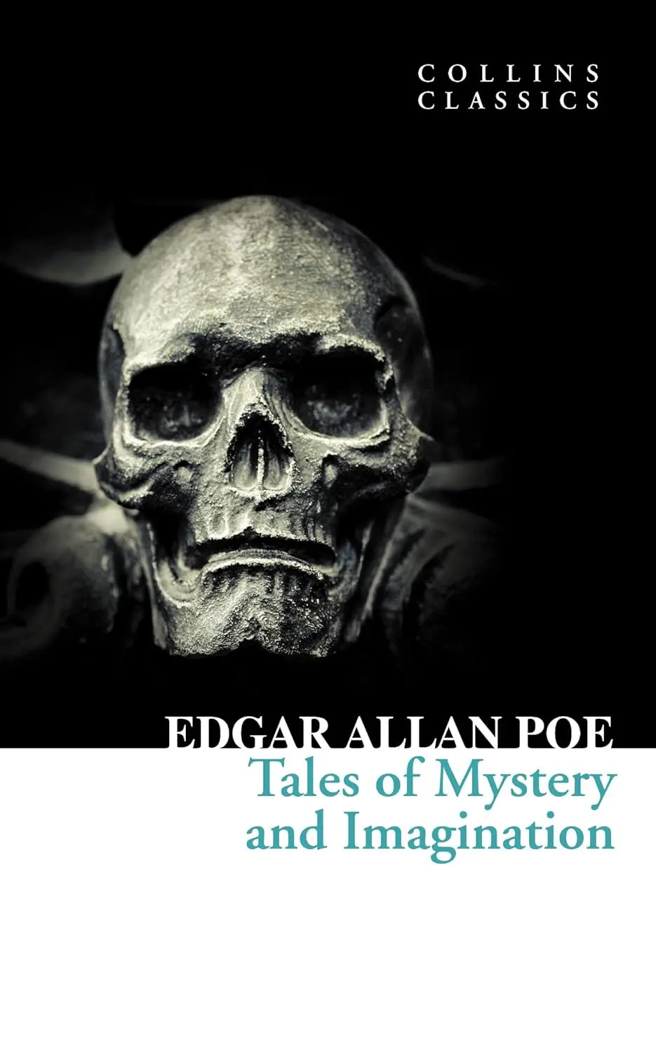 Обкладинка "Tales of Mystery and Imagination"