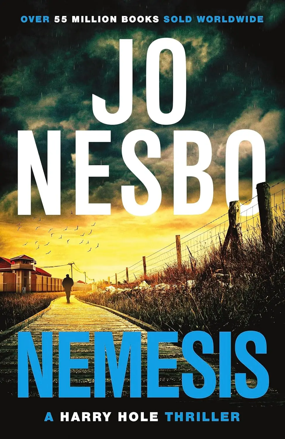 Обкладинка "Nemesis"