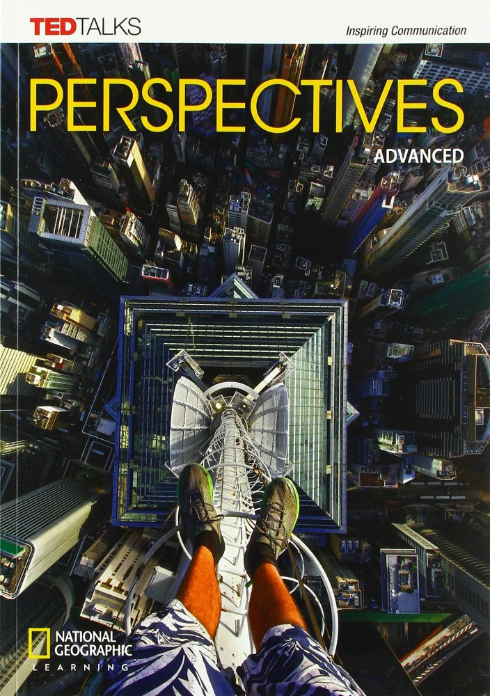 TED Talks: Perspectives Advanced. Student Book with...